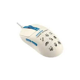 Мишка A4Tech Bloody W72 Ultra USB Pixels Blue (4711421001311) - мініатюра 5