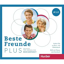 Beste Freunde plus A1/2 CD Medienpaket -