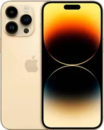 Смартфон Apple iPhone 14 Pro 512GB eSIM Gold (MQ213)