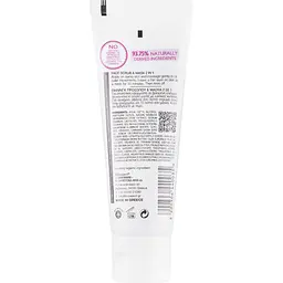 Маска-скраб BIOselect Natural Face Scrub and Mask 2 in 1 150 мл - мініатюра 2