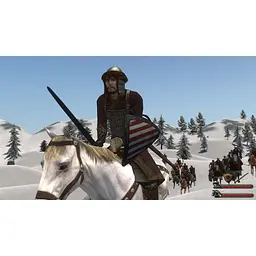 Ключ активації Microsoft Mount & Blade: Warband для Xbox One/Series - мініатюра 2