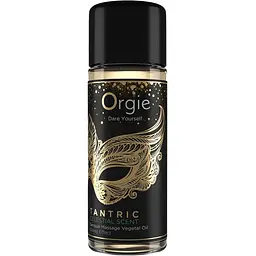 Набір олій для масажу Orgie Tantric, 3х30 мл - мініатюра 2