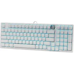 Клавіатура A4Tech Bloody AT98 USB RGB UA White (4711421002790) - мініатюра 2