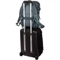 Рюкзак для фотоапарата Thule Covert DSLR Backpack 24L Dark Slate (3203907) [88653] - мініатюра 14
