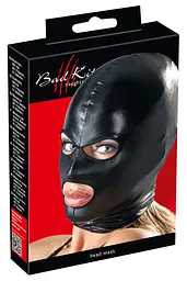 Чорна маска Bad Kitty від Orion