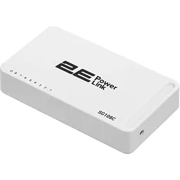 Комутатор PowerLink SG108C, 8xGE, Некерований 2E teh0018172