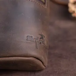 Чоловіча шкіряна сумка SHVIGEL 23х14х4,5 см sum0012501 - мініатюра 8
