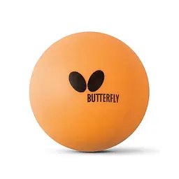М'ячик для настільного теніса Butterfly Coloured Balls 6 шт (7011630440) (931944) - мініатюра 6
