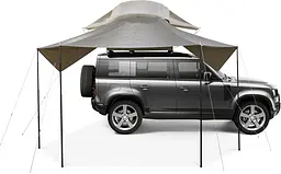 Навіс Thule Approach Awning S/M Pelican Grey (TH 901851) - мініатюра 4