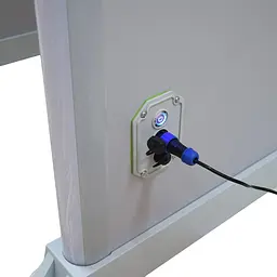 Арочний металодетектор ZKTeco ZK-D4330 (IP65) вуличний, 33 зони детекції (115186) - мініатюра 2