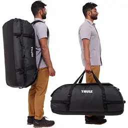 Дорожні сумки і рюкзаки Thule Chasm Duffel 130 л (3205001)   - мініатюра 4