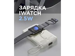 Зовнішній акумулятор (Power Bank) Sigma mobile X-power SI10A8QL-MAG 10000 mAh - мініатюра 7