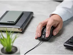 Миша 2E MF130 USB Black (2e-MF130UB) - мініатюра 5