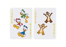 Карти гральні United States Playing Card Company Bicycle Disney Donald Duck (ВР_КИБДД) - мініатюра 8