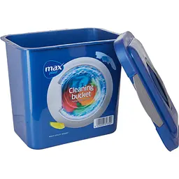 Ємність для зберігання прального порошку Max Plast Cleaning Bucket 8 л в асортименті - мініатюра 2