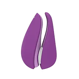 Вакуумний кліторальний стимулятор Womanizer Liberty 2 Purple Womanizer SX0523 100866 - мініатюра 6