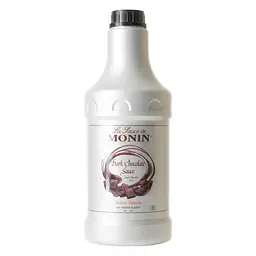 Соус Monin Чорний шоколад 1.89 л