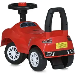 Дитяча каталка-толокар Bambi M 5786-3 до 25 кг червоний - мініатюра 5