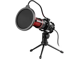 Мікрофон для ПК/ для стрімінгу, подкастів Defender Forte GMC 300 USB (64631) - мініатюра 4