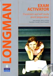 Exam Activator. Student's Book with Audio CDs