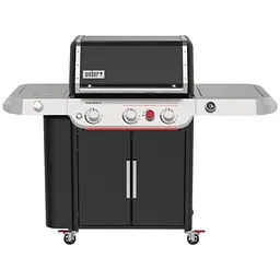 Гриль газовий Weber Genesis EP-335 чорний (1501302)