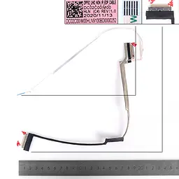 Шлейф матриці для HP ZBook 15v G5 Mobile Workstation, (eDP 40pin UHD Without IR, DC02C00IM00, DPF52)