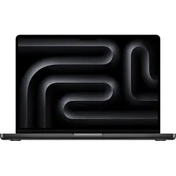 Ноутбук Apple MacBook Pro 14" Space Black Late 2023 (MRX43) - мініатюра 2