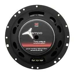 Компонентна акустична система Morel TEMPO 6 - 2 WAY - мініатюра 8