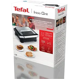 Електрогриль Tefal Inicio GC 271D10 - мініатюра 3