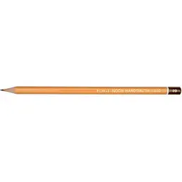 Олівець Koh-I-Noor графітний 1500 2В 12 шт. (1500.2B)