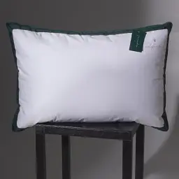 Подушка пухова MirSon Imperial Satin Luxe (м'яка) 70х50 см - мініатюра 2