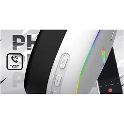 Навушники Hator Phoenix 2 Hi-Res SyncHUB wireless white (ESH41) - мініатюра 9