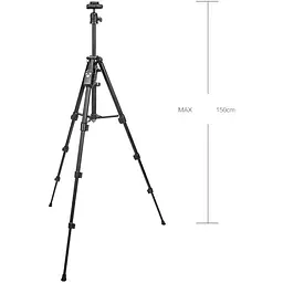 Штатив Yunteng VCT-6109 [80934] - мініатюра 5