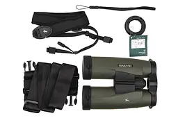 Бінокль Swarovski 10x50 SLC EL-Green - мініатюра 6