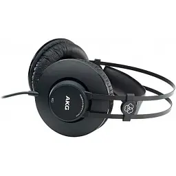 Навушники без мікрофона AKG K52 (3169H00010) - мініатюра 10
