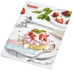 Блендер Bamix Baking M200 чорний (1051.021) - мініатюра 9