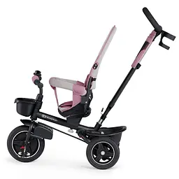 Велосипед триколісний KiderKraft Spinstep Pink - мініатюра 6