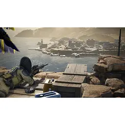 Ключ активації Microsoft Sniper Ghost Warrior Contracts 2 Deluxe Arsenal Edition для Xbox One/Series - мініатюра 5