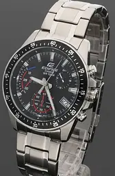 Годинник Casio EFV-540D-1AVUEF - мініатюра 4