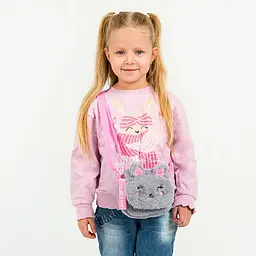 Сумка Kite дитяча 2710 Fluffy Cat (K25-2710-3) - мініатюра 8