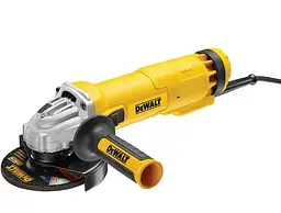 Шліфмашина кутова - болгарка мережева DeWalt DWE4217