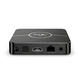 Смарт ТВ приставка X98 Plus 4/64 Гб Smart TV Box Android 11 - мініатюра 6