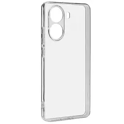 TPU чохол Epic Transparent 1,5mm Full Camera для Xiaomi Poco X7 Pro Безбарвний (прозорий) - мініатюра 2