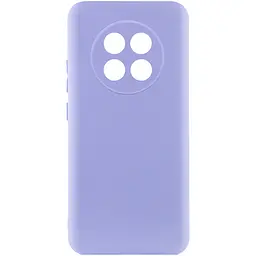 Чохол Silicone Cover Lakshmi Full Camera (AA) для Realme 12 5G Бузковий / Dasheen