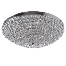 Світильник настінно-стельовий світлодіодний накладний Brille LED BR-01 448C/4 G9 + 6x5W