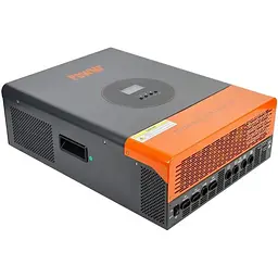 Гібридний сонячний інвертор (hybrid) PowMr POW-RELAB-10KE - мініатюра 4
