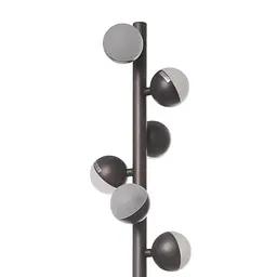 Торшер підлоговий світлодіодний BL-437F/16W COF LED - мініатюра 5
