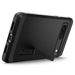Чохол до мобільного телефона Spigen Tough Armor Google Pixel 7 Black (8809811862546) - мініатюра 6