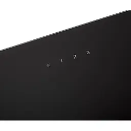 Витяжка похила Eleyus Cristal 700 LED 60 BL - мініатюра 9