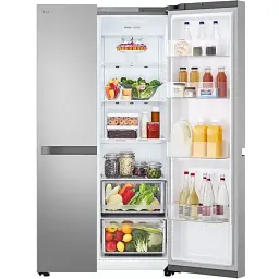 Холодильник LG GC B257KNHW (7040538) - мініатюра 2
